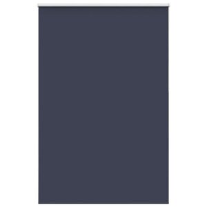 vidaXL Store enrouleur occultant largeur du tissu 161 6 cm polyester