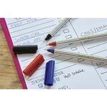 Feutre Fin 89 Office Liner Rouge Pointe 0 3 mm EDDING