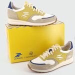 Baskets Panafrica x La Poste – Arusha 549 – Jaune– Taille 41