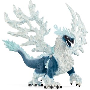 70790 Figurine Dragon de glace - Schleich Eldrador 2024