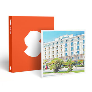 SMARTBOX - Coffret Cadeau Séjour sur la Côte d'Azur : 2 jours avec dîner à Nice -  Séjour