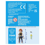 Figurine Adrénaline  Fille de Vercingétorix - Collection Astérix