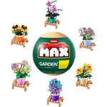 Zuru 83183SK - MAX - Jardin à collectionner