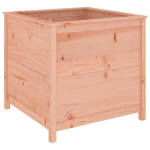 vidaXL Jardinière 82 5x82 5x78 cm bois massif douglas