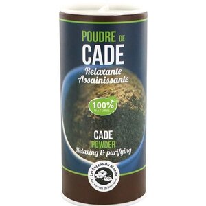 Poudre de Cade à brûler 90 g