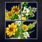 Mould King 24110 - Tournesol I