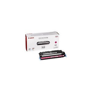 Canon 717 toner magenta 2576b002