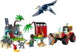Centre de sauvetage des bébés dinosaures LEGO® Jurassic World™ - Set de construction pour enfants