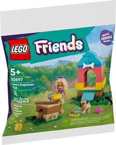 LEGO Friends - Niche à Construire pour Dango par Nova (Polybag) - 30697
