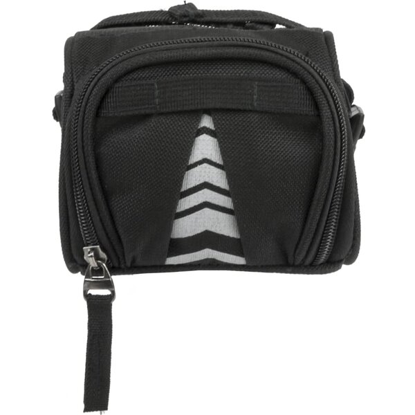 Willex sacoche de selle 1200 l 1 8 l noir