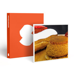 SMARTBOX - Coffret Cadeau Atelier pâtisserie en ligne : apprendre à faire des choux et des éclairs - Gastronomie