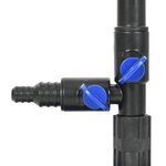 vidaXL Pompe pour fontaine 38 W 1500 L / h