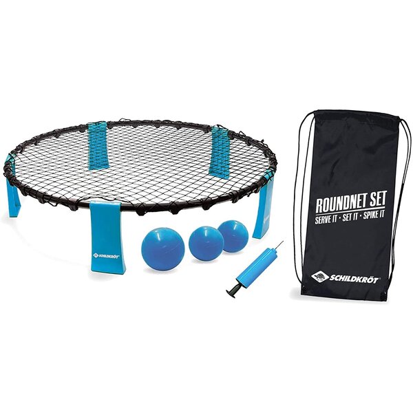 Schildkröt 970981 - Ensemble Filet Roundnet et sac transport