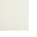 vidaXL Tapis de sol de camping crème 6x2 5 m