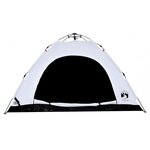 vidaXL Tente de camping 5 personnes tissu occultant libération rapide
