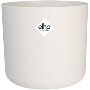 Pot de fleurs plastique leaf green Ø 30