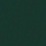 vidaXL Canapés avec coussin 110cm Vert foncé Contreplaqué