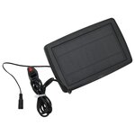 vidaXL Auvent manuel retractable avec LED rouge et blanc 300x250 cm
