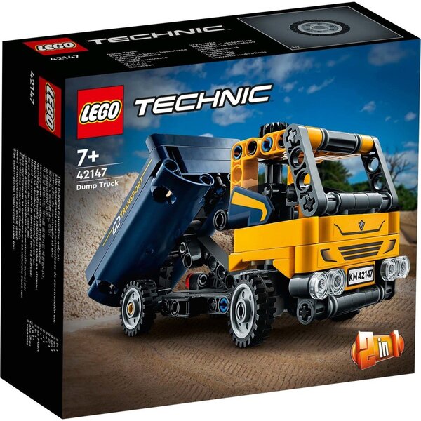 Lego 42147 - Technic Le camion à benne basculante
