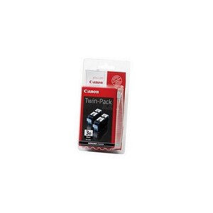 Canon bci3 pack 2 cartouches noir 4479a298
