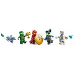 Lego 71831 - Ninjago Le Temple de Spinjitzu des Ninjas