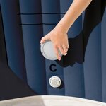 Intex Lampe à LED multicolore pour spa à bulles 28503