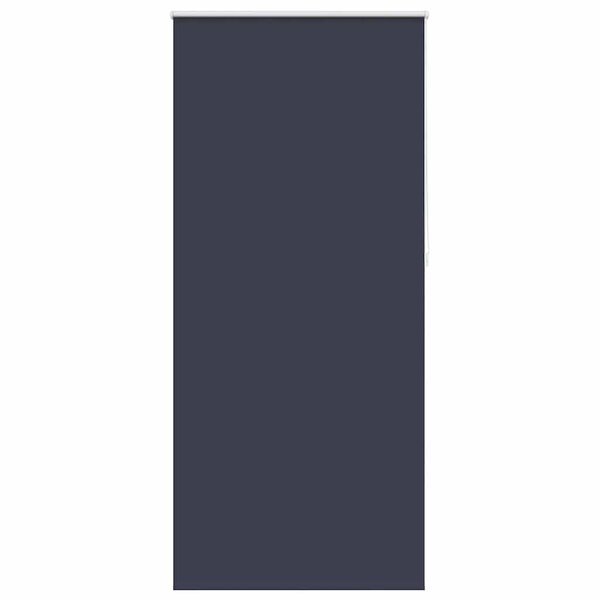 Store enrouleur occultant 100 x 230 cm bleu