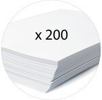 Boite de classement en polypropylène dos 25mm chromaline - a4 - x 4 - exacompta