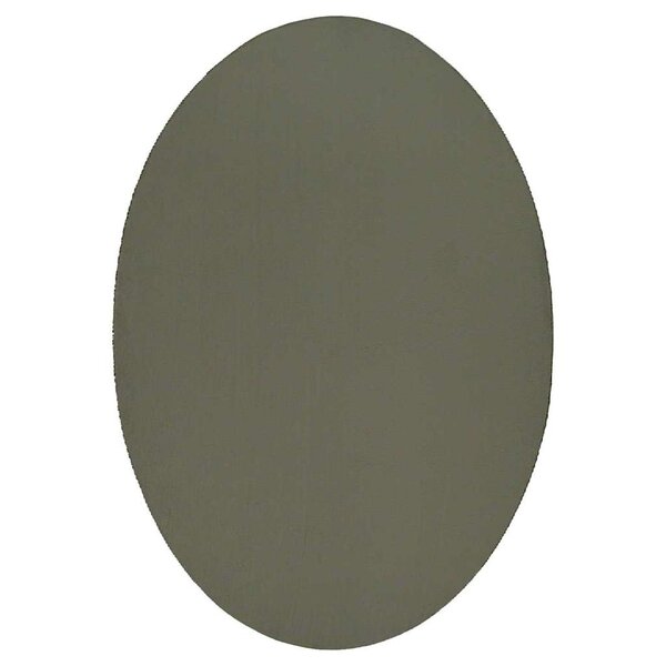 vidaXL Tapis HUARTE Vert forêt 140 x 200 cm Polyester