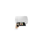 Canon imprimante multifonction en pixma mg 3650s blanche jet d'encre a4 wifi recto/verso auto canon print