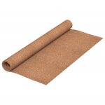 vidaXL Rouleau de liège 100x1000 cm 2 mm