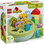 LEGO DUPLO Trieur de formes : Niche du chiot (10441)