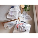 Edding feutres à textile 10 pièces multicolore 4600