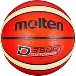 Molten B7D3500 - Ballon de basket
