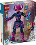LEGO 76316 - Set de Construction Marvel Les Quatre Fantastiques contre Galactus