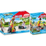 PLAYMOBIL 71245-57 - Set de 2 Playmobil