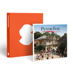 SMARTBOX - Coffret Cadeau Billets Puy du Fou 2026 - 1 jour pour 1 adulte et 2 enfants - Multi-thèmes