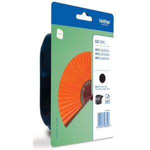 Cartouche d'encre brother lc129xl (noir)