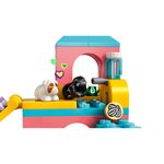 Lego 42640 - Friends L'aire de jeux des cochons d'Inde