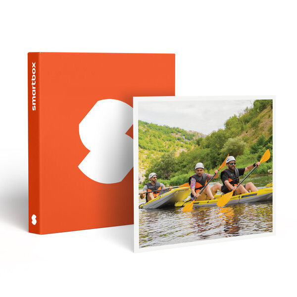 SMARTBOX - Coffret Cadeau Cadeau EVG original : une sélection d’activités à sensations pour fêter un futur marié -  Sport & Aventure