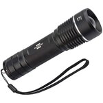 Brennenstuhl lampe de poche à led à batterie luxpremium ip67