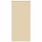 vidaXL Store enrouleur occultant largeur du tissu 85 7 cm polyester