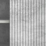 vidaXL Meuble TV Gris béton 150 x 31 x 50 cm Bois d'ingénierie