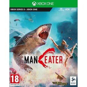 MANEATER Jeu Xbox Series X