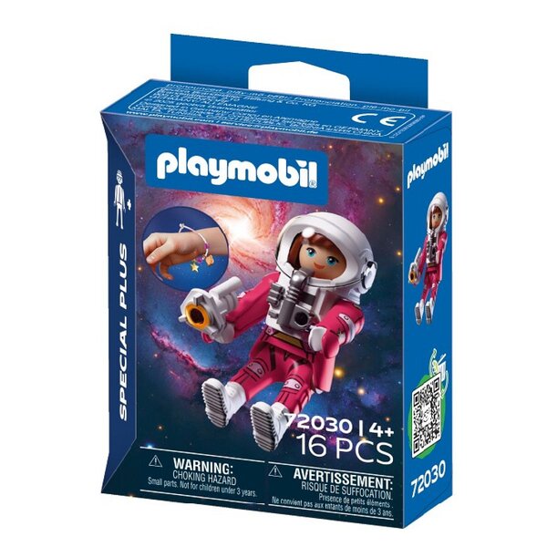 72030 Astronaute féminine Spécial +