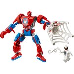 Lego 76308 - Marvel Le robot de Spider-Man contre Anti-Venom