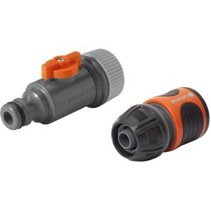 GARDENA Set de raccordement pour tuyau micro-poreux