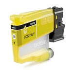 Cartouche d'encre jaune d'origine Brother LC527XLY - LC527XLY