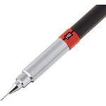 Porte-mines PREMIUM M5552 Grip 0 5mm Noir Bague rouge UNI-BALL