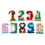 LEGO Les chiffres d'anniversaire 40807